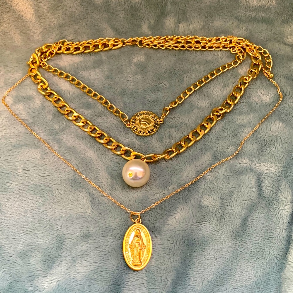 Geroki Necklace